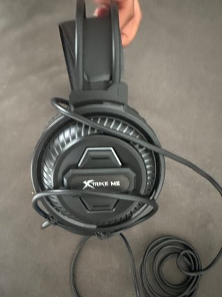 Auriculares Gaming Xtrike Me GH-510 PS