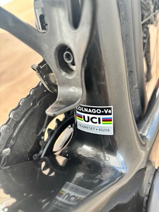 Colnago V4 - Bicicleta de carretera