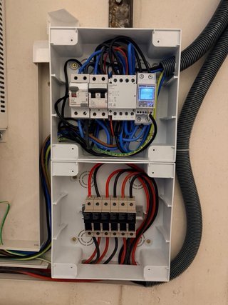 Tecnico en Servicios eletricos y fotovoltaicos