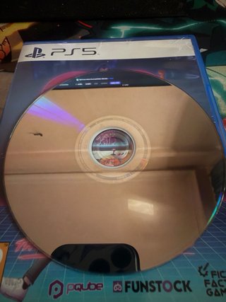 Arcade Spirits: The New Challengers PS5 YARPE