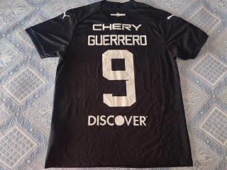 Camiseta Puma Paolo guerrero Talla Única Negra y D