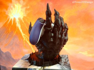 Soporte mando Xbox inspirado Sauron