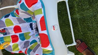 Silla mecedora bebé Fisher-Price