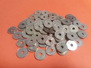 90 M. Pesetas Antiguas 25 Ptas. Comunidades