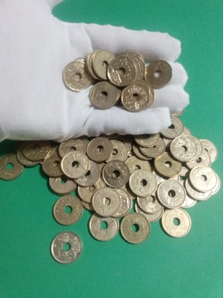 90 M. Pesetas Antiguas 25 Ptas. Comunidades