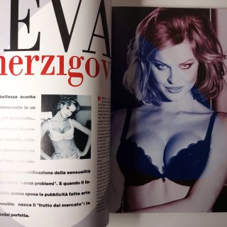 BOSS - Settembre 1994 - ALESSIA MARCUZZI
