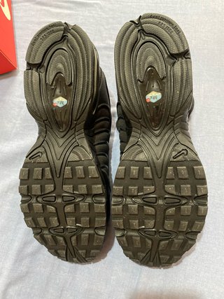 Zapatillas Nike Air Max MX Air negras