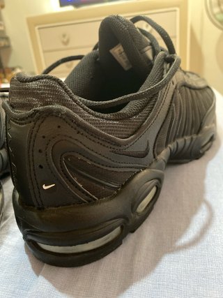 Zapatillas Nike Air Max MX Air negras