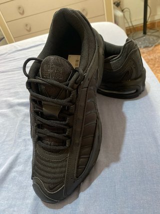 Zapatillas Nike Air Max MX Air negras