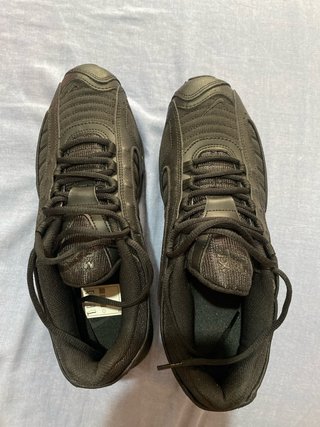 Zapatillas Nike Air Max MX Air negras
