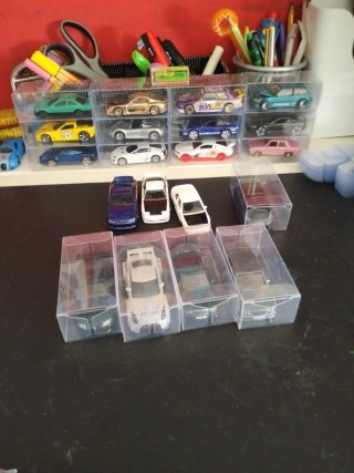 Lote di auto Hot Wheels