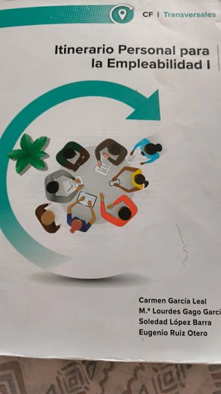 Libro para fp grado medio