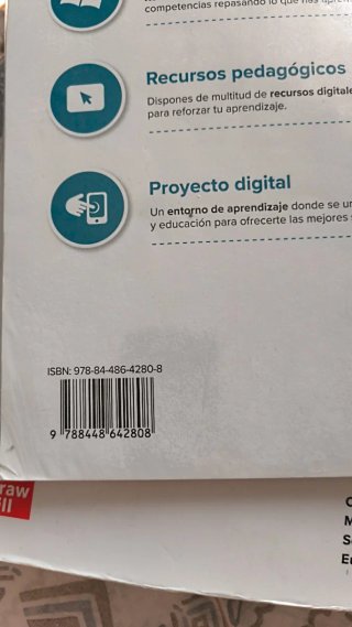 Libro para fp grado medio