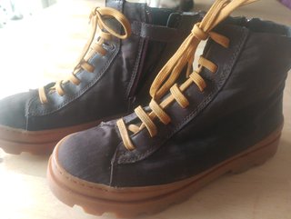 Botas Camper Niña Talla 36 Marrones