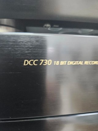Philips DCC 730 Digital Recorder