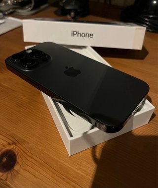 iPhone 14 Pro / 91% Bateria