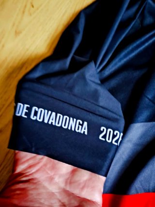 Maillot Santini Desafío Lagos Covadonga talla XL