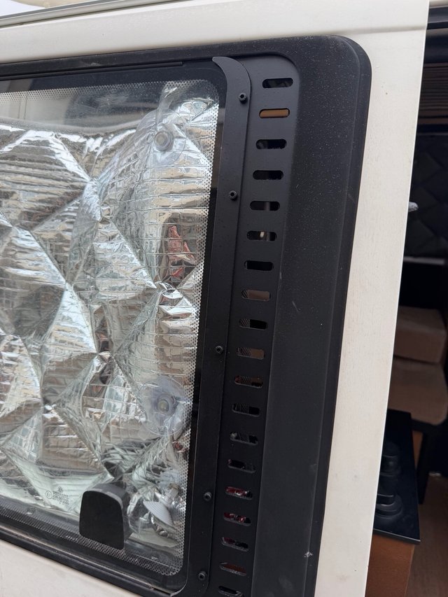 Rejilla ventana airvent volkswagen t4 1 unidad