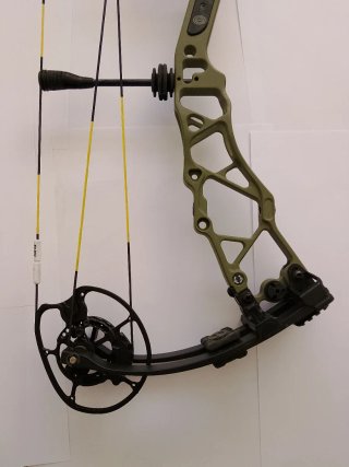Arco Poleas Elite Exalt 35