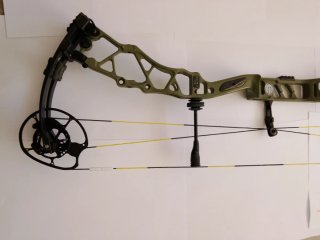 Arco Poleas Elite Exalt 35