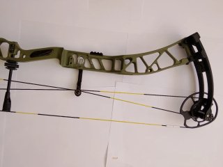 Arco Poleas Elite Exalt 35