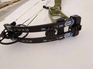 Arco Poleas Elite Exalt 35