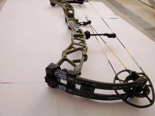 Arco Poleas Elite Exalt 35