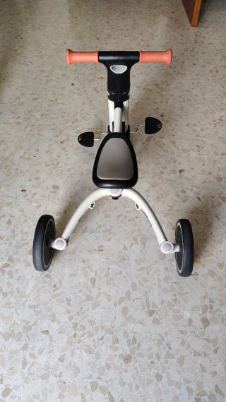 Bicicleta Kinderkraft 3 en 1