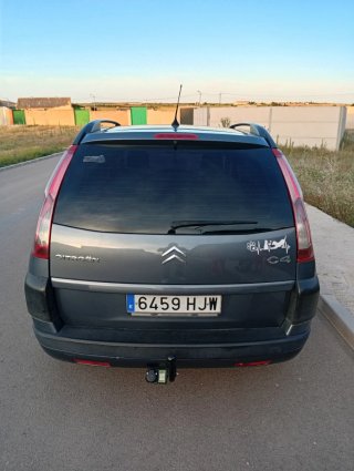 Citroen Grand C4 Picasso 2009