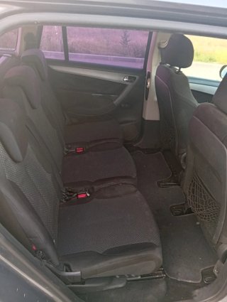 Citroen Grand C4 Picasso 2009