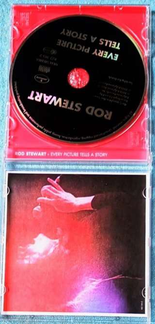 Rod Stewart - Every Picture Tells A Story