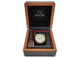 E1800556-0    Reloj Alta Gama Caballero Jaguar J97