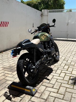 BMW K75 Cafe Racer