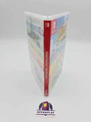 Animal Crossing Nintendo Switch