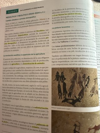 Historia de España 2 BA