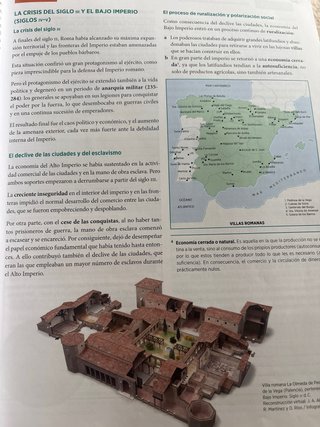 Historia de España 2 BA