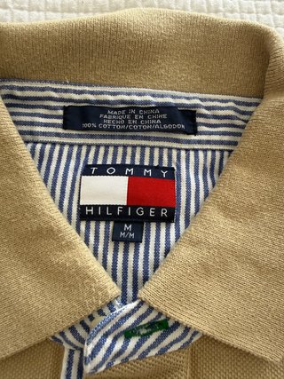 Polo Tommy Hilfiger hombre