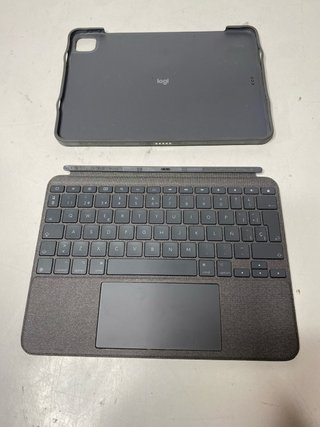 : Funda Teclado Logitech Combo Touch iPad Pro 11
