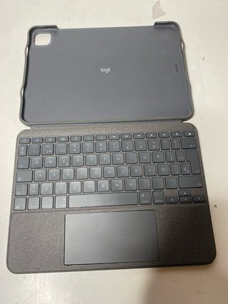 : Funda Teclado Logitech Combo Touch iPad Pro 11