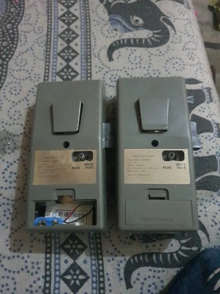 2 Radios Walkie Talkie Ranger AM Antiguo