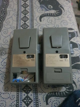 2 Radios Walkie Talkie Ranger AM Antiguo