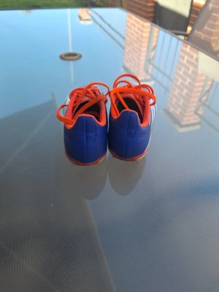 Botas de fútbol Adidas Predator Talla 31