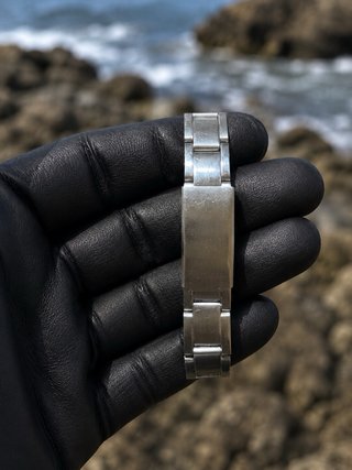 Reloj Oceano Mujer inscripcion Mª Carmen
