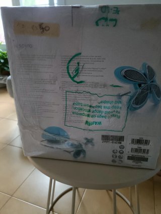 JBL Spyro Altoparlanti Blu e Bianchi