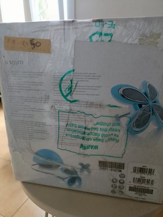 JBL Spyro Altoparlanti Blu e Bianchi