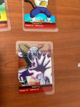 Box 30 bustine Dragonball Z sigillate