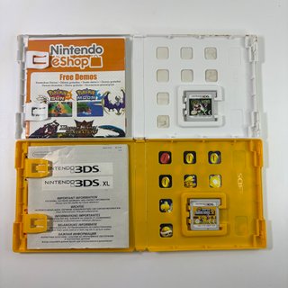 lotto 4 Giochi Nintendo 3DS