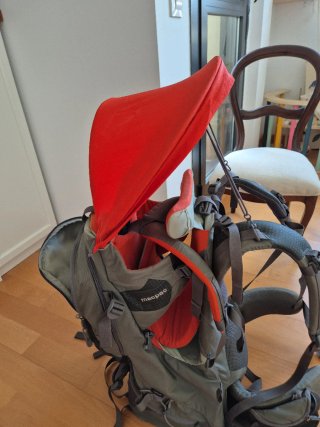 Mochila Portabebés Macpac