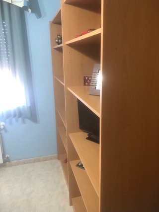 2 camas literas 80 cm +colchones+regalo muebles