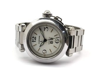 E1809982-0    Reloj Alta Gama Caballero Cartier 10